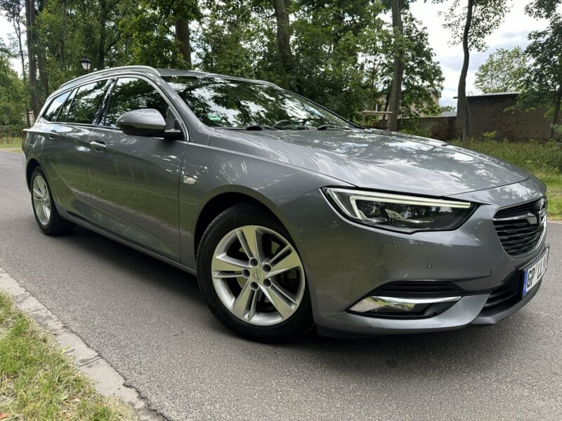 Opel Insignia Cosmo Tourer 2.0 CDTI 170 km Bose AGR Navi Alu17'' Full Led Super Stan B (2017-)