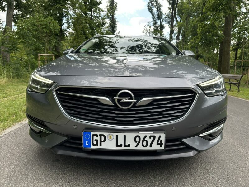 Opel Insignia Cosmo Tourer 2.0 CDTI 170 km Bose AGR Navi Alu17'' Full Led Super Stan B (2017-)