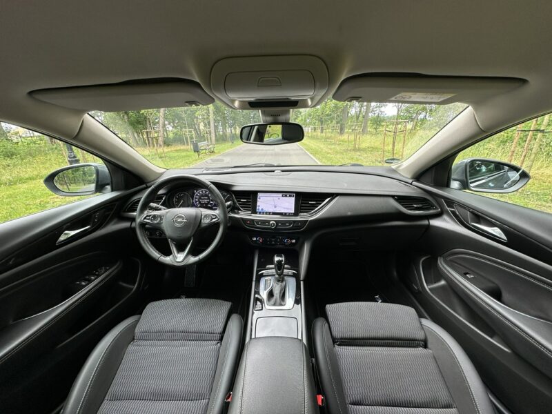 Opel Insignia Cosmo Tourer 2.0 CDTI 170 km Bose AGR Navi Alu17'' Full Led Super Stan B (2017-)