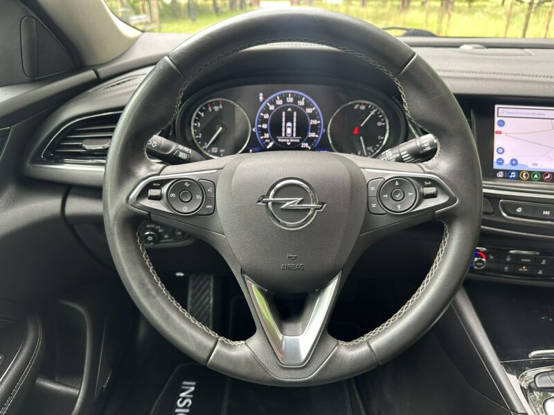 Opel Insignia Cosmo Tourer 2.0 CDTI 170 km Bose AGR Navi Alu17'' Full Led Super Stan B (2017-)