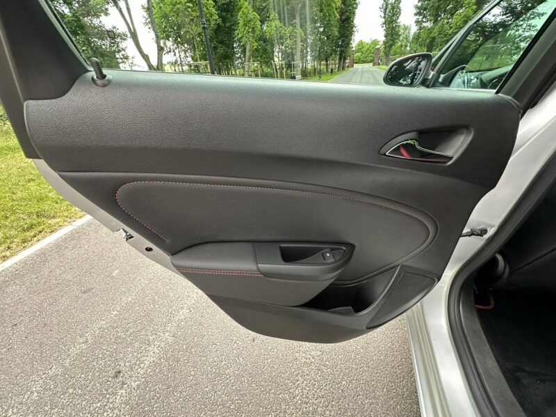 Opel Astra OPC SPORT TOURER 2,0 BiTURBO 195KM 2014r. XENON LED Navi Alu18 FULL J (2009-2019)