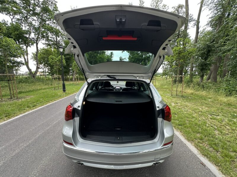 Opel Astra OPC SPORT TOURER 2,0 BiTURBO 195KM 2014r. XENON LED Navi Alu18 FULL J (2009-2019)