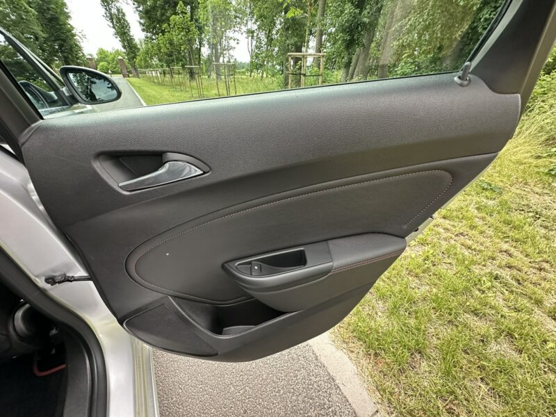 Opel Astra OPC SPORT TOURER 2,0 BiTURBO 195KM 2014r. XENON LED Navi Alu18 FULL J (2009-2019)