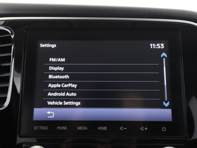 Mitsubishi Outlander PHEV 4x4 automat navi kamera grzane fotele hak tempomat III (2012-)