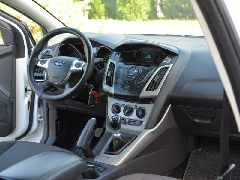 Ford Focus 1.6TDC-I(115KM) Klima Parktonic ALU 16 I wl z Niemiec Mk3 (2010-2018)