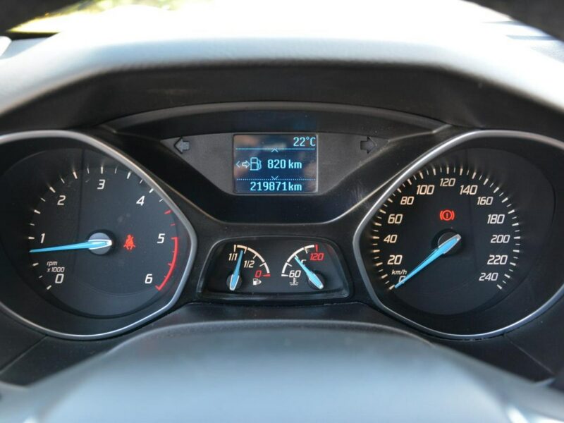 Ford Focus 1.6TDC-I(115KM) Klima Parktonic ALU 16 I wl z Niemiec Mk3 (2010-2018)