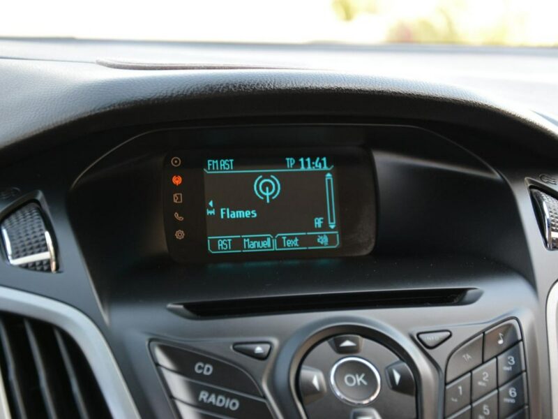 Ford Focus 1.6TDC-I(115KM) Klima Parktonic ALU 16 I wl z Niemiec Mk3 (2010-2018)