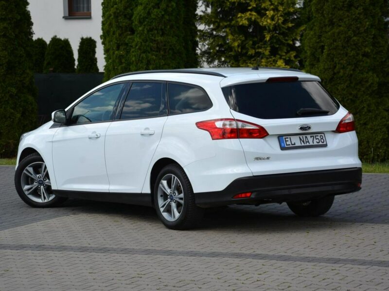Ford Focus 1.6TDC-I(115KM) Klima Parktonic ALU 16 I wl z Niemiec Mk3 (2010-2018)