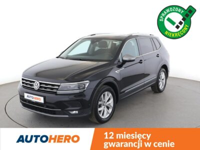 Volkswagen Tiguan GRATIS! Pakiet Serwisowy o wartości 700 zł! II (2016-2024)