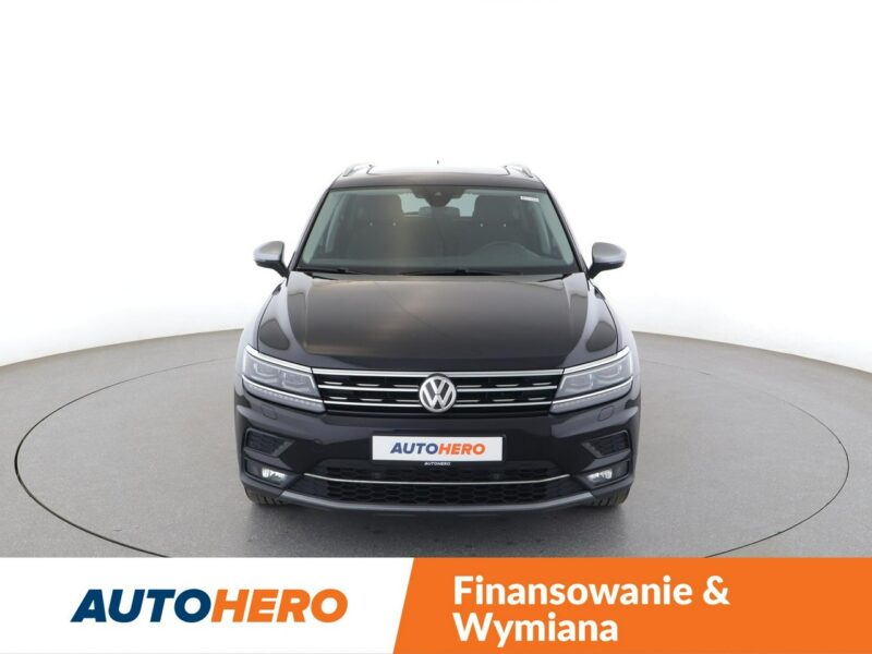 Volkswagen Tiguan GRATIS! Pakiet Serwisowy o wartości 700 zł! II (2016-2024)