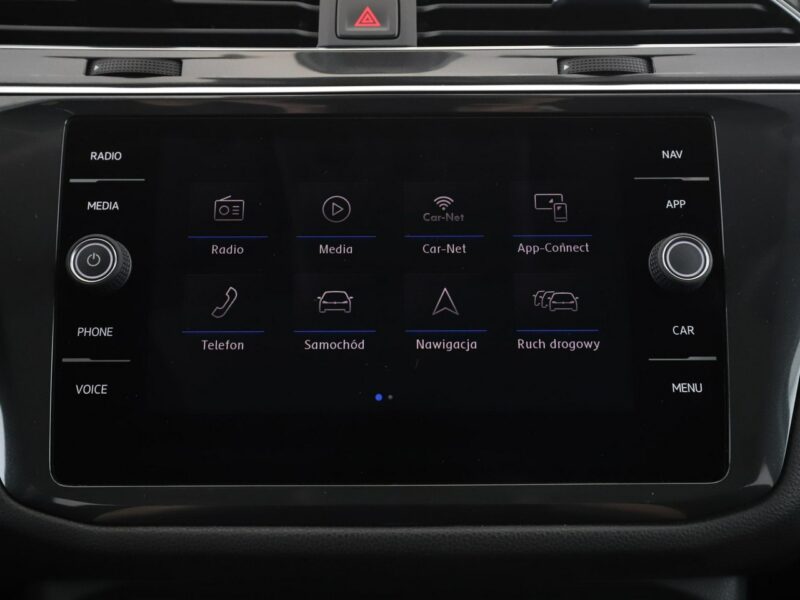 Volkswagen Tiguan GRATIS! Pakiet Serwisowy o wartości 700 zł! II (2016-2024)