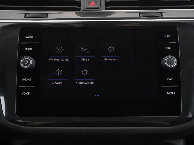 Volkswagen Tiguan GRATIS! Pakiet Serwisowy o wartości 700 zł! II (2016-2024)