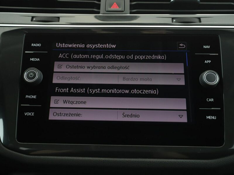 Volkswagen Tiguan GRATIS! Pakiet Serwisowy o wartości 700 zł! II (2016-2024)