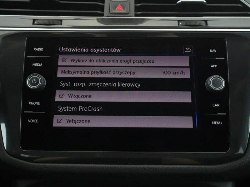 Volkswagen Tiguan GRATIS! Pakiet Serwisowy o wartości 700 zł! II (2016-2024)