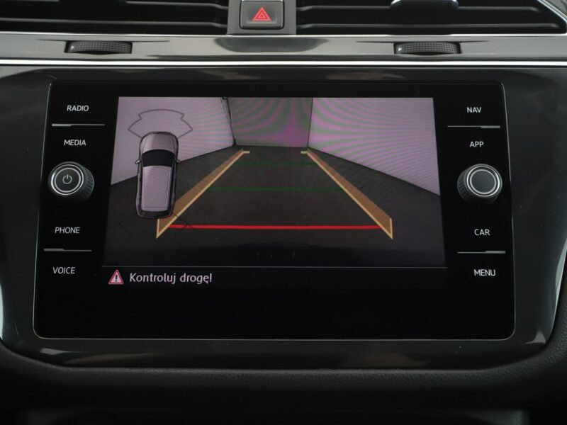 Volkswagen Tiguan GRATIS! Pakiet Serwisowy o wartości 700 zł! II (2016-2024)