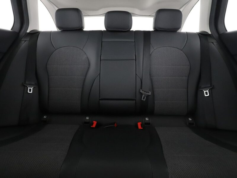 Mercedes C 300 FV23 C300de PHEV LIFT Avantgarde Navi Grzane Fotele Virtual Kamera LED W205 (2014-2021)