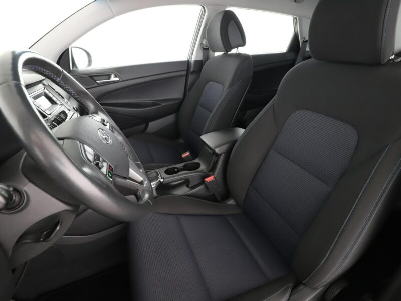 Hyundai Tucson automat 140KM PDC klima-auto grzane fotele tempomat III (2015-2020)