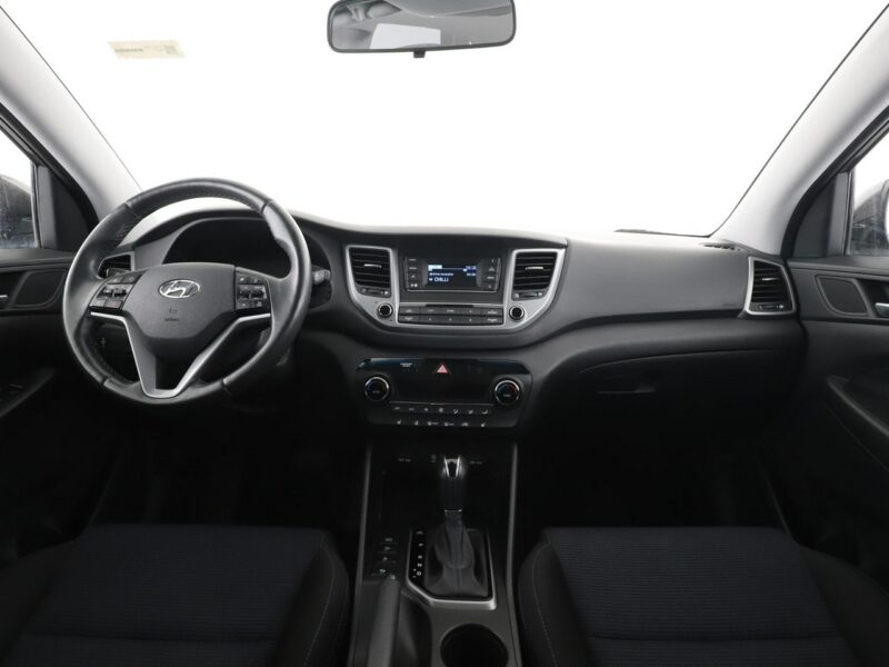 Hyundai Tucson automat 140KM PDC klima-auto grzane fotele tempomat III (2015-2020)