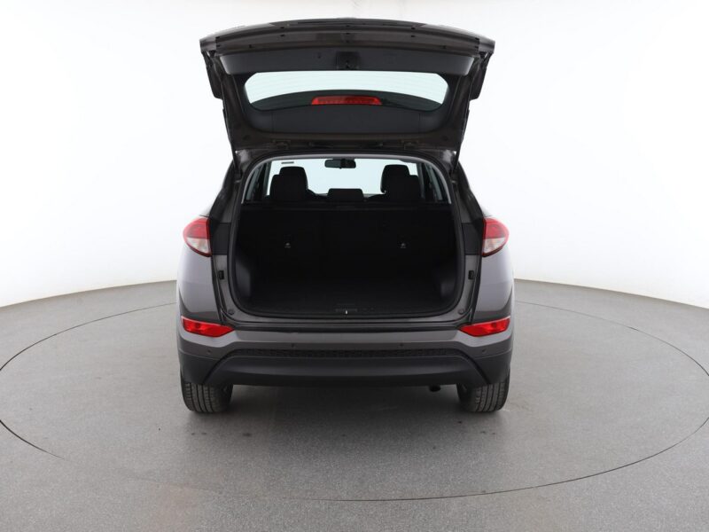 Hyundai Tucson automat 140KM PDC klima-auto grzane fotele tempomat III (2015-2020)