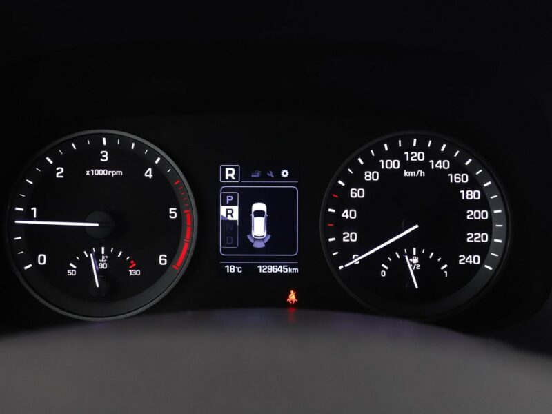 Hyundai Tucson automat 140KM PDC klima-auto grzane fotele tempomat III (2015-2020)