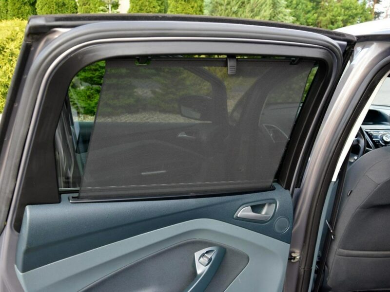 Ford C-Max 1.6ben(150KM) Klimatronic Sony Asystent pasa 2xPARKTR. Keyless go II (2010-)
