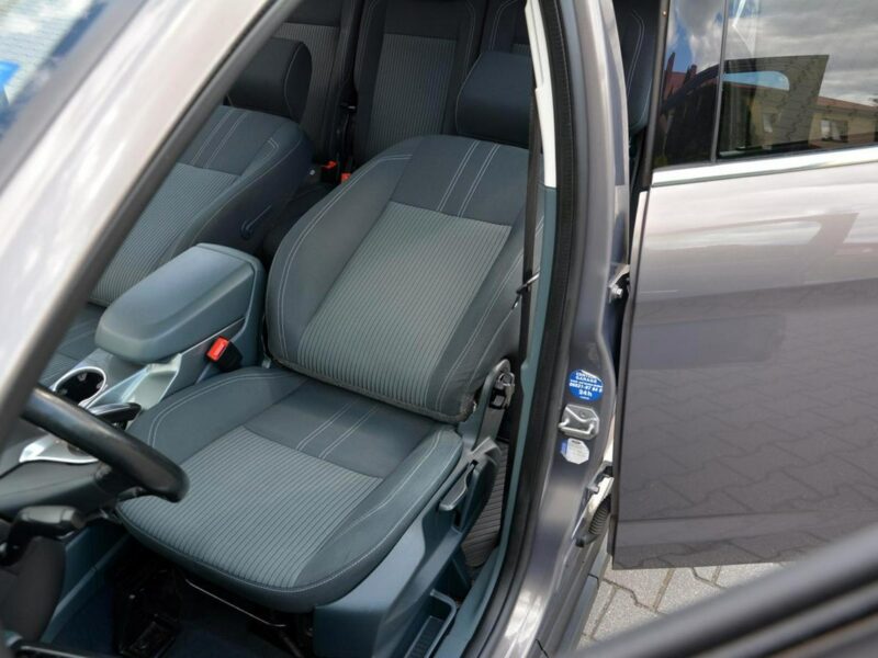 Ford C-Max 1.6ben(150KM) Klimatronic Sony Asystent pasa 2xPARKTR. Keyless go II (2010-)