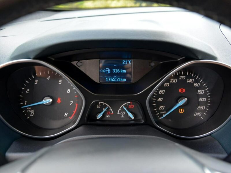 Ford C-Max 1.6ben(150KM) Klimatronic Sony Asystent pasa 2xPARKTR. Keyless go II (2010-)