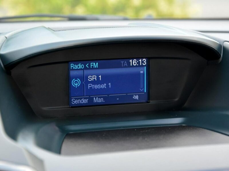 Ford C-Max 1.6ben(150KM) Klimatronic Sony Asystent pasa 2xPARKTR. Keyless go II (2010-)