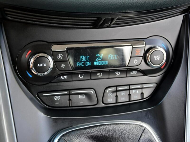 Ford C-Max 1.6ben(150KM) Klimatronic Sony Asystent pasa 2xPARKTR. Keyless go II (2010-)