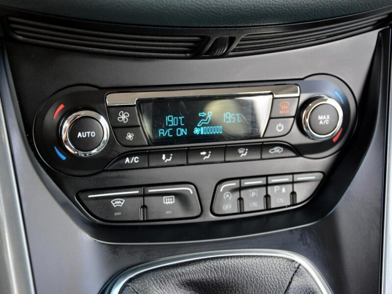 Ford C-Max 1.6ben(150KM) Klimatronic Sony Asystent pasa 2xPARKTR. Keyless go II (2010-)