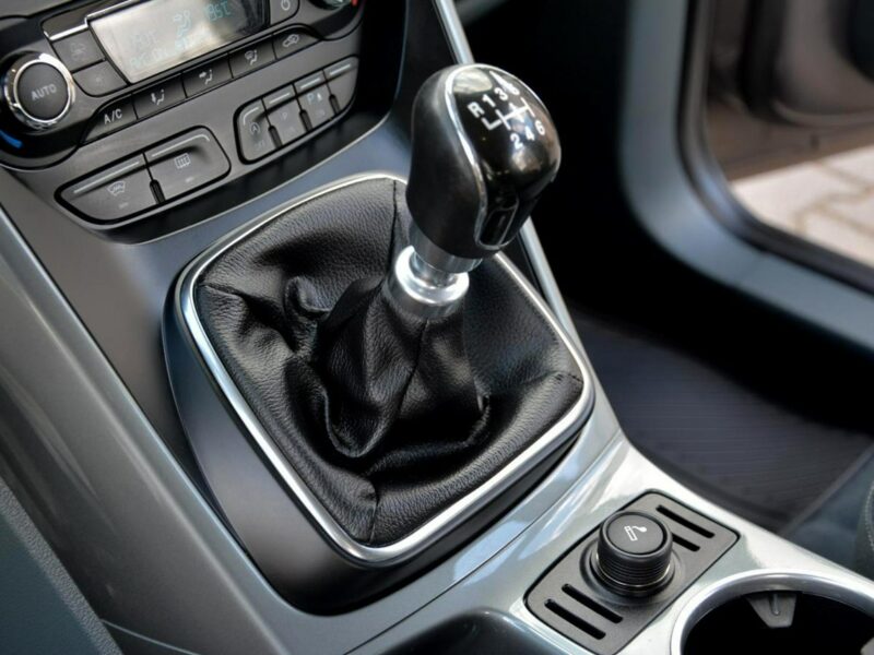Ford C-Max 1.6ben(150KM) Klimatronic Sony Asystent pasa 2xPARKTR. Keyless go II (2010-)