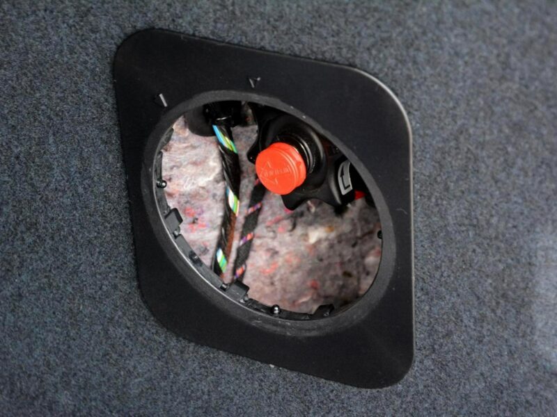 Ford C-Max 1.6ben(150KM) Klimatronic Sony Asystent pasa 2xPARKTR. Keyless go II (2010-)