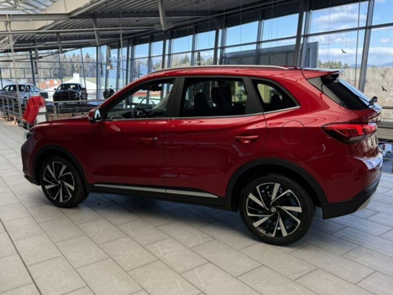 MG ZS Nowy ZS Exclusive Hybryda 197KM Kamera 360 Martwe Pole 1361 zł