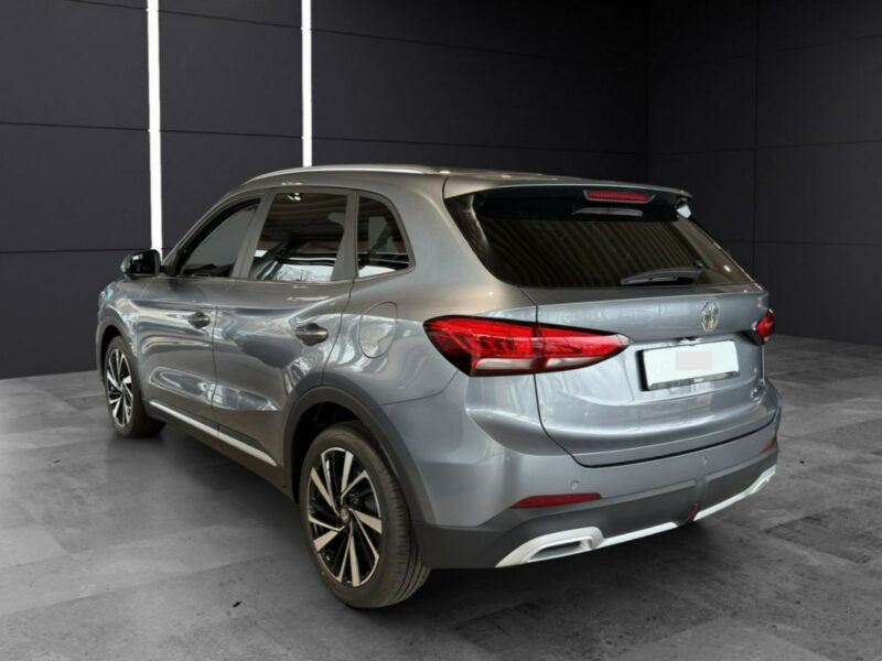 MG ZS Nowy ZS Exclusive Hybryda 197KM Kamera 360 Martwe Pole 1361 zł