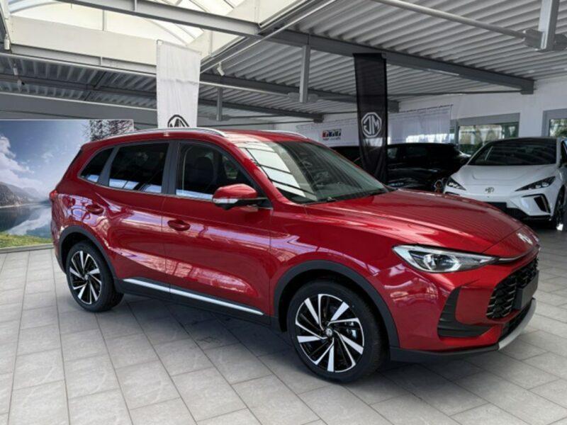 MG ZS Nowy ZS Exclusive Hybryda 197KM Kamera 360 Martwe Pole 1361 zł