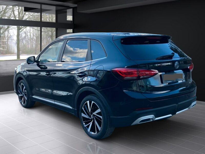 MG ZS Nowy ZS Exclusive Hybryda 197KM Kamera 360 Martwe Pole 1361 zł