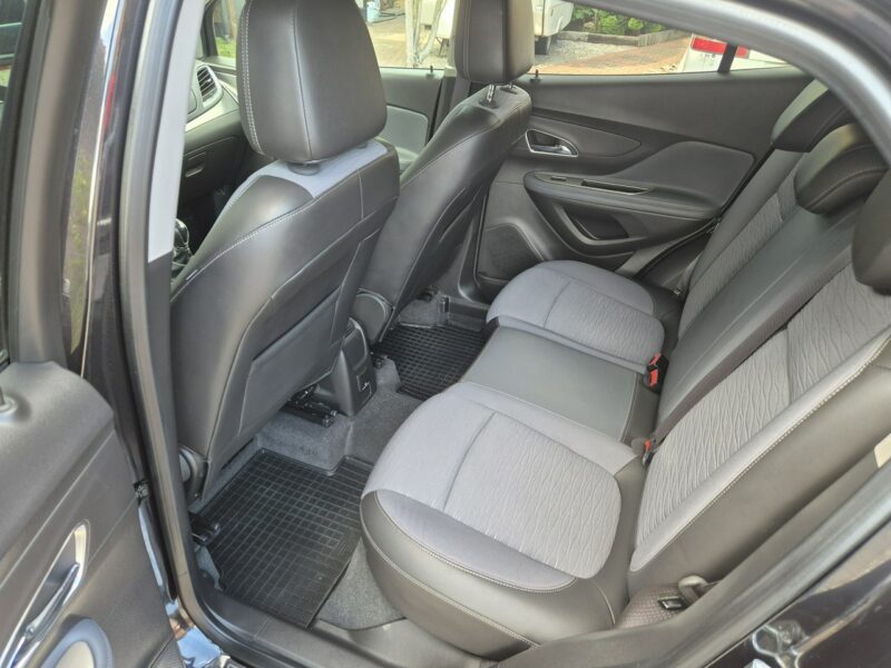 Opel Mokka 4x4, 2015r, Tylko 147tyśkm * Świeżo Sprowadzona Z Niemiec * Piękna I (2012-2019)