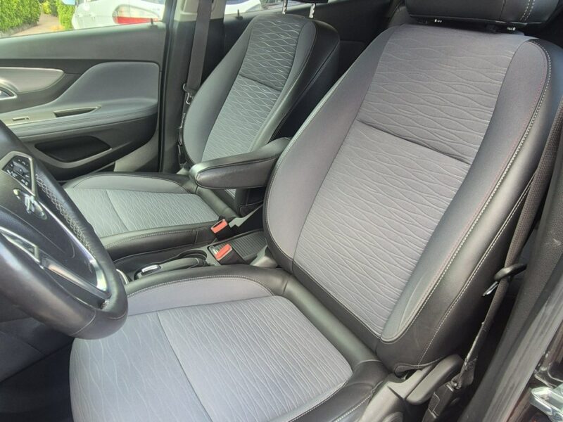 Opel Mokka 4x4, 2015r, Tylko 147tyśkm * Świeżo Sprowadzona Z Niemiec * Piękna I (2012-2019)