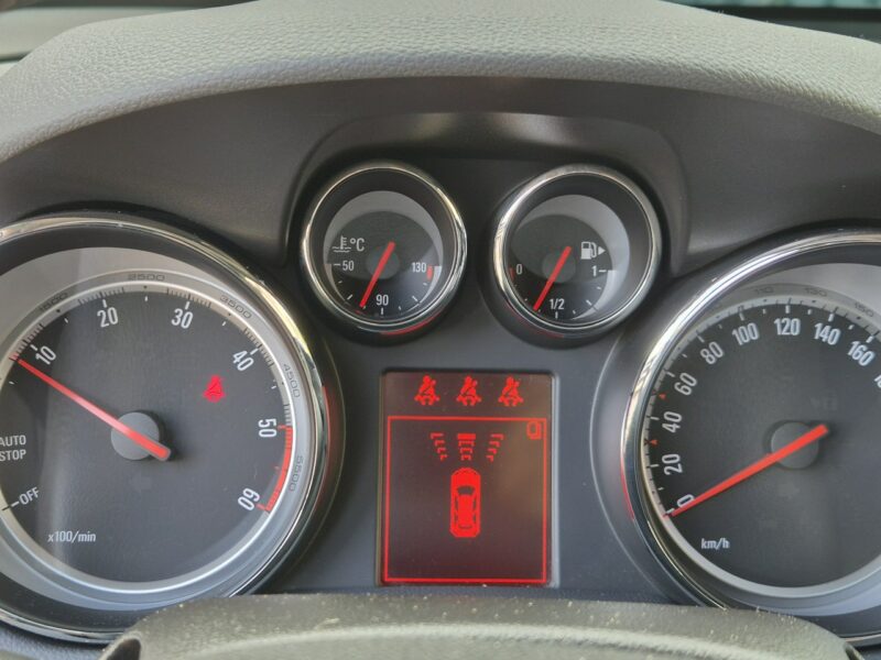 Opel Mokka 4x4, 2015r, Tylko 147tyśkm * Świeżo Sprowadzona Z Niemiec * Piękna I (2012-2019)