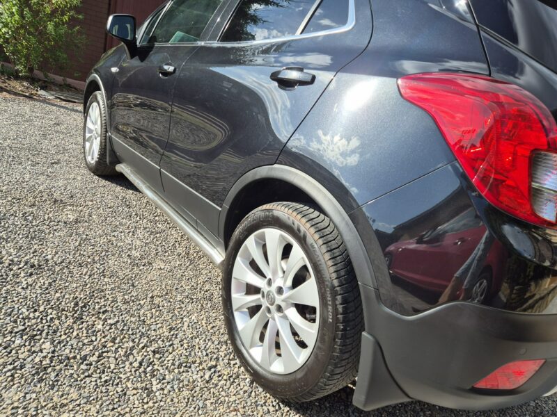 Opel Mokka 4x4, 2015r, Tylko 147tyśkm * Świeżo Sprowadzona Z Niemiec * Piękna I (2012-2019)
