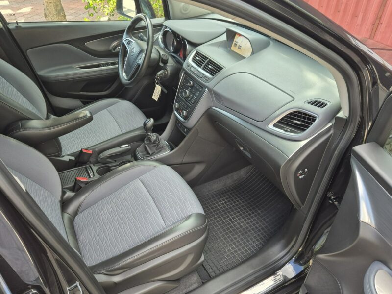 Opel Mokka 4x4, 2015r, Tylko 147tyśkm * Świeżo Sprowadzona Z Niemiec * Piękna I (2012-2019)