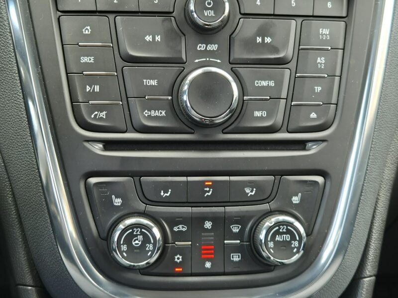 Opel Mokka 4x4, 2015r, Tylko 147tyśkm * Świeżo Sprowadzona Z Niemiec * Piękna I (2012-2019)