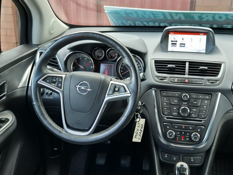 Opel Mokka 4x4, 2015r, Tylko 147tyśkm * Świeżo Sprowadzona Z Niemiec * Piękna I (2012-2019)