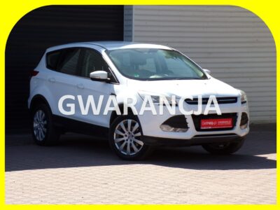 Ford Kuga Klima /Gwarancja / 1,5 /120 KM / I Właść /2016R II (2012-)
