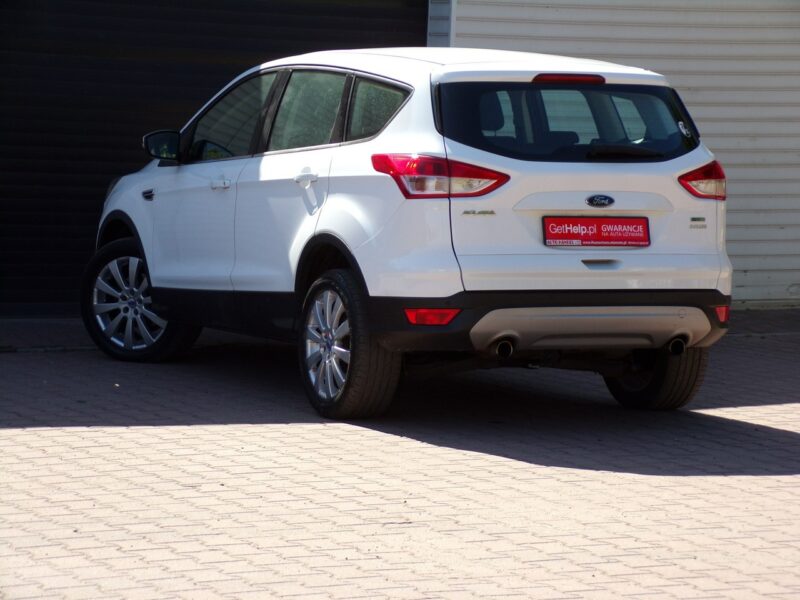 Ford Kuga Klima /Gwarancja / 1,5 /120 KM / I Właść /2016R II (2012-)