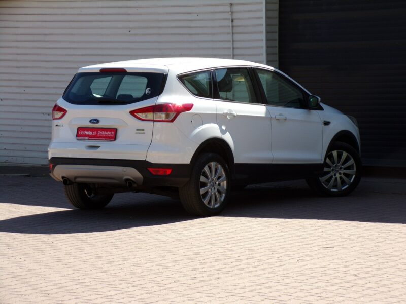 Ford Kuga Klima /Gwarancja / 1,5 /120 KM / I Właść /2016R II (2012-)