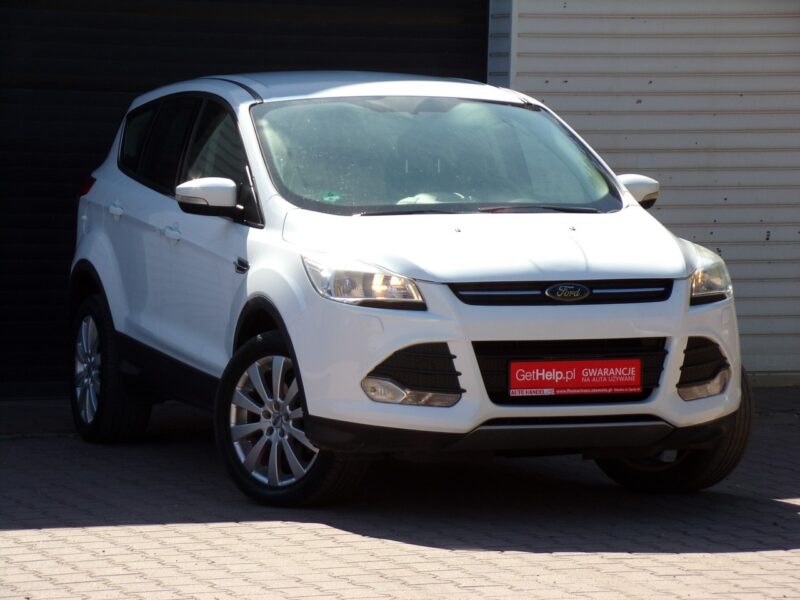 Ford Kuga Klima /Gwarancja / 1,5 /120 KM / I Właść /2016R II (2012-)