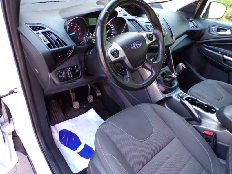 Ford Kuga Klima /Gwarancja / 1,5 /120 KM / I Właść /2016R II (2012-)