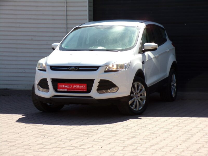 Ford Kuga Klima /Gwarancja / 1,5 /120 KM / I Właść /2016R II (2012-)