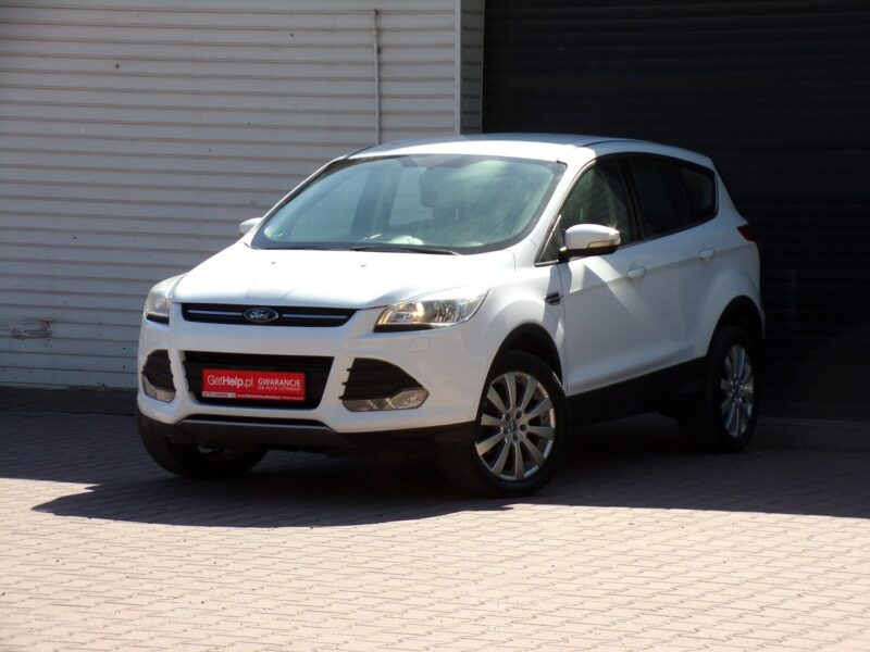 Ford Kuga Klima /Gwarancja / 1,5 /120 KM / I Właść /2016R II (2012-)